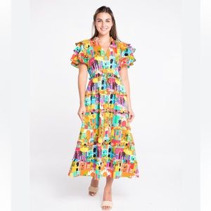 Alden Adair Yasmine Dress